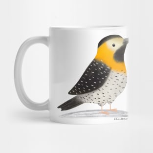 Campo Flicker Bird Mug